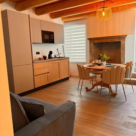 Casa Belvedere Apartment Cavaion Veronese
